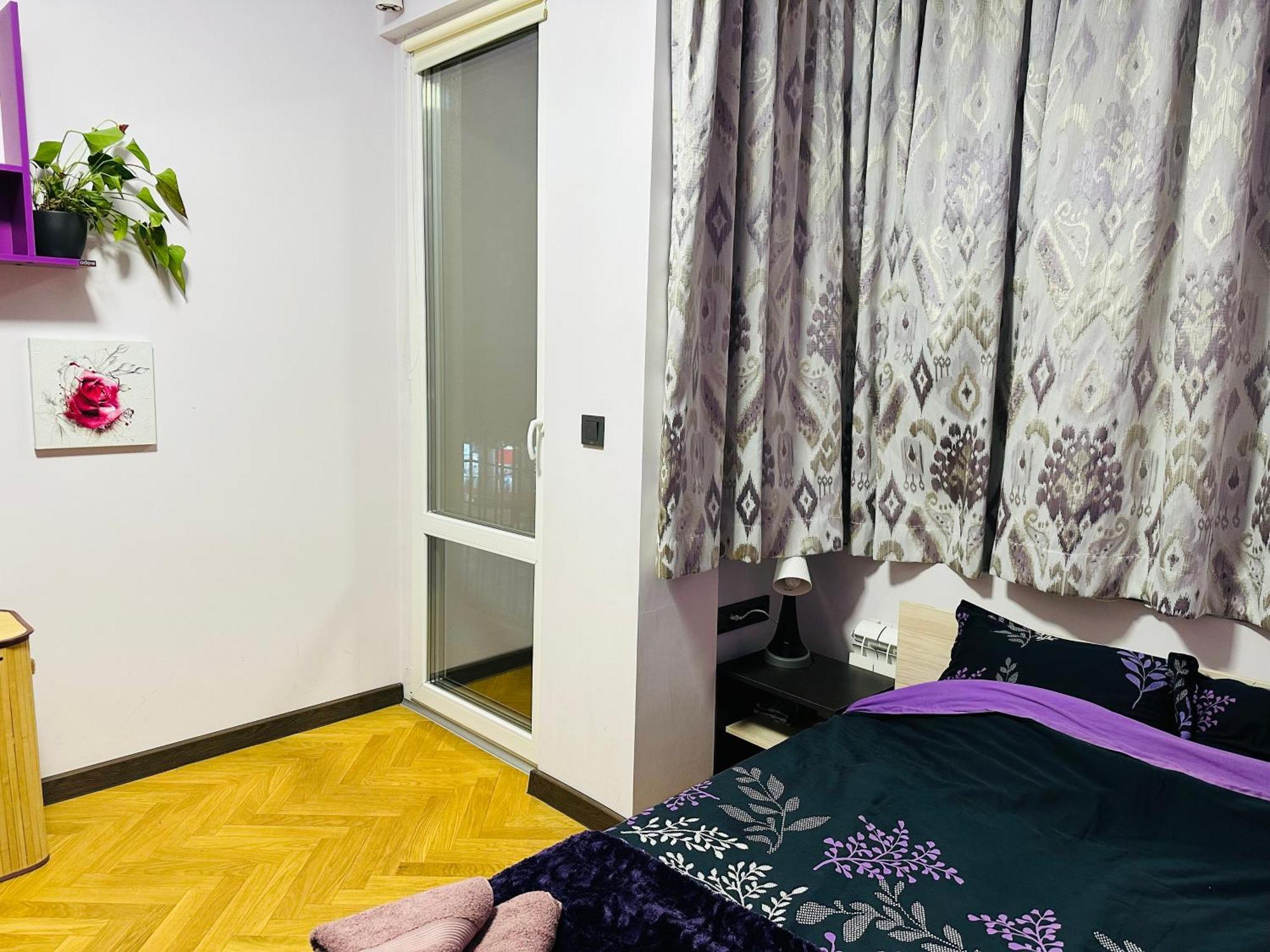 Luxury Oasis In Absolute Center Of Sofia Apartman Kültér fotó