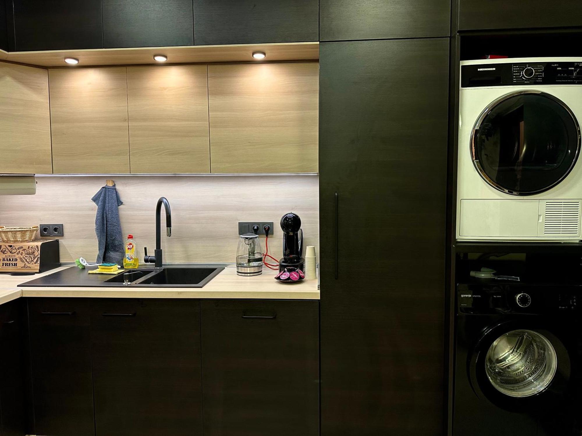 Luxury Oasis In Absolute Center Of Sofia Apartman Kültér fotó