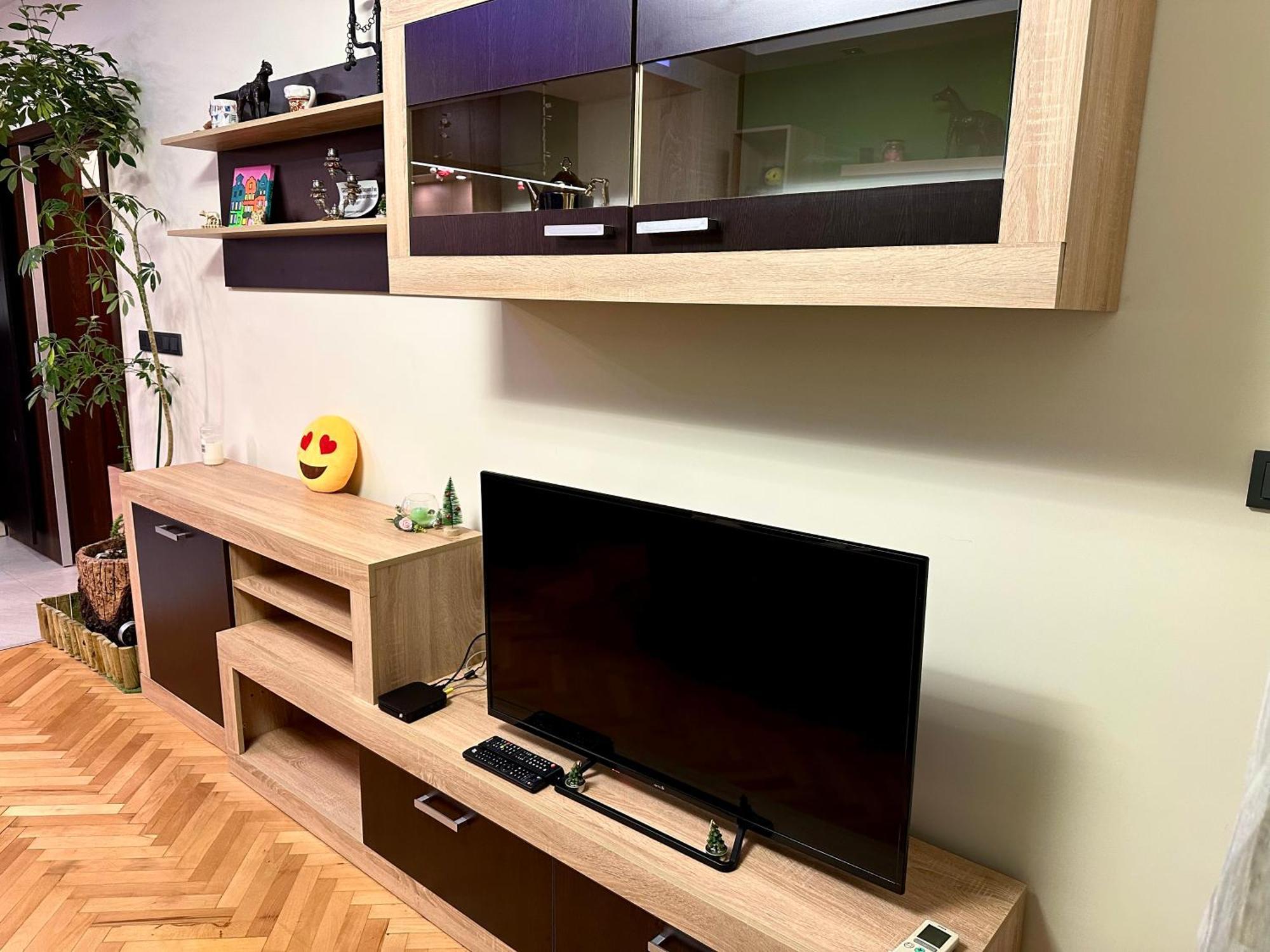 Luxury Oasis In Absolute Center Of Sofia Apartman Kültér fotó