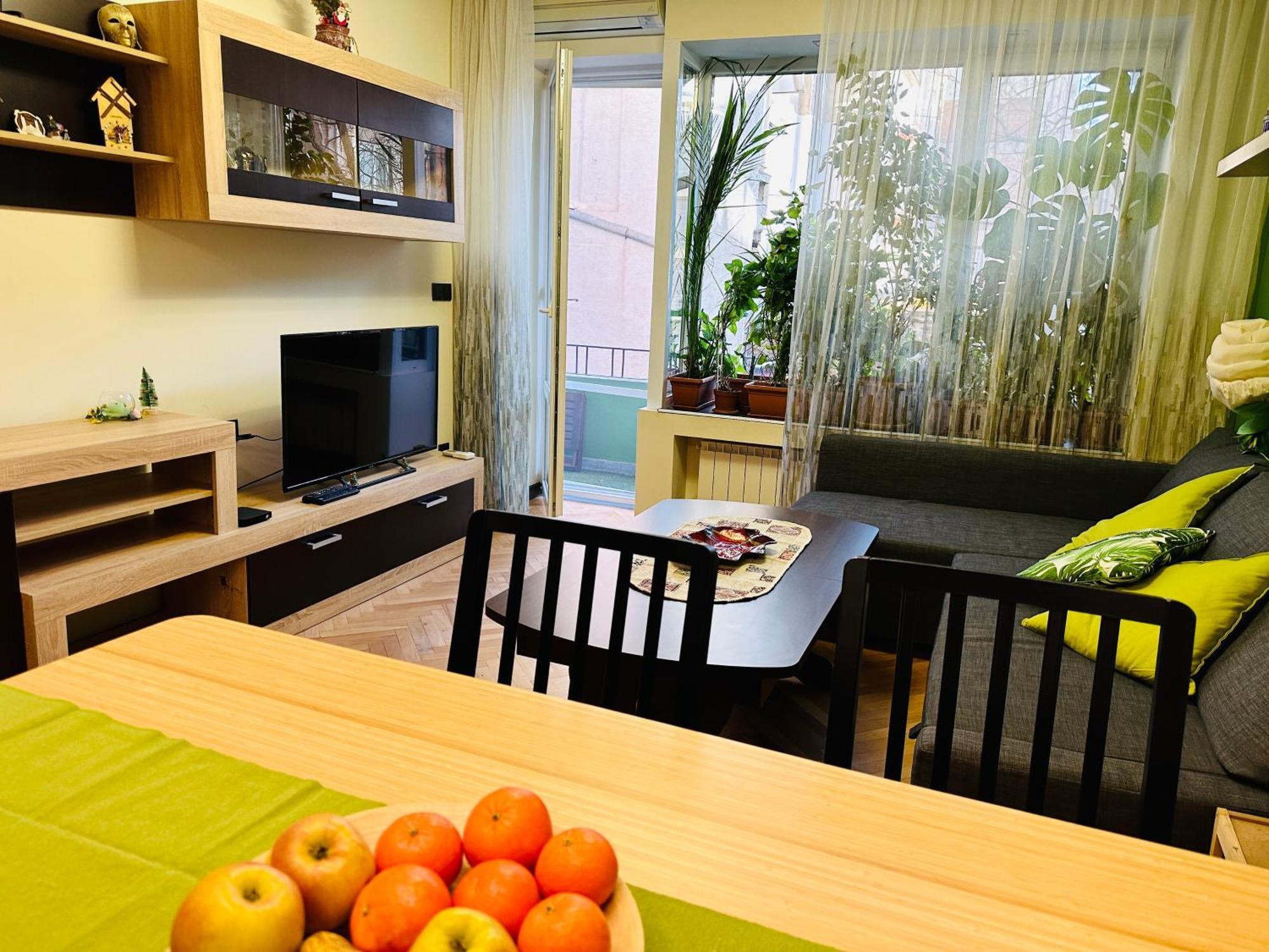 Luxury Oasis In Absolute Center Of Sofia Apartman Kültér fotó