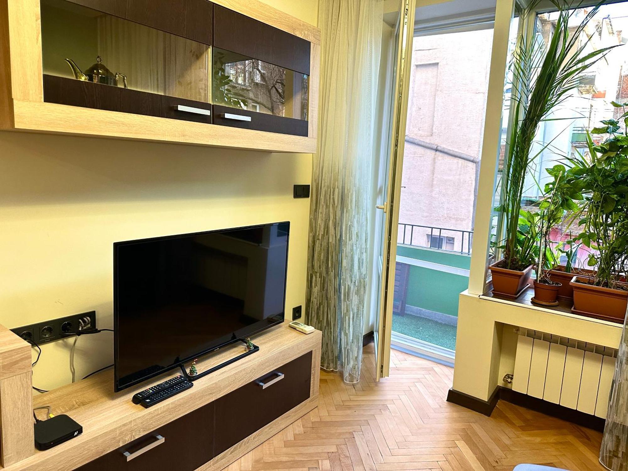 Luxury Oasis In Absolute Center Of Sofia Apartman Kültér fotó