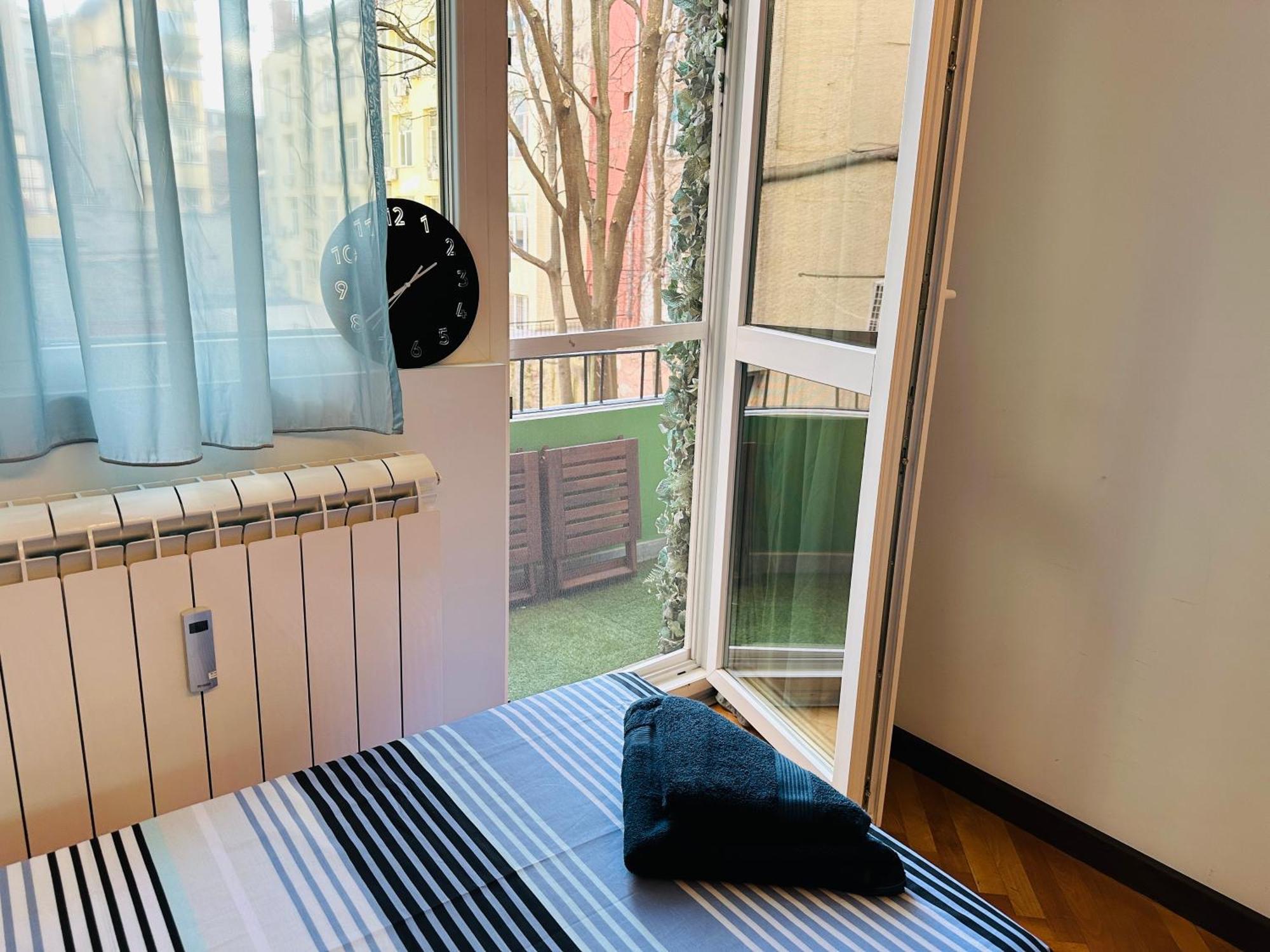 Luxury Oasis In Absolute Center Of Sofia Apartman Kültér fotó