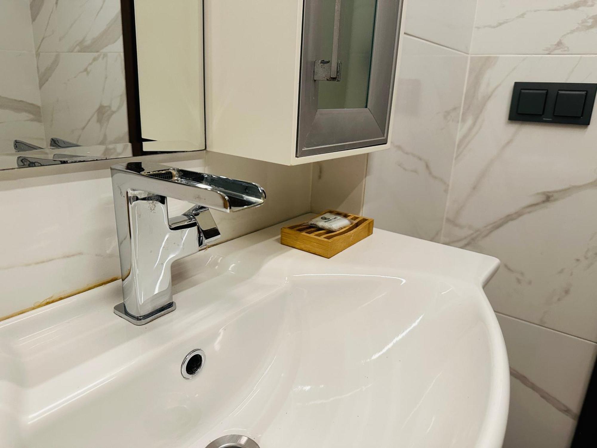 Luxury Oasis In Absolute Center Of Sofia Apartman Kültér fotó