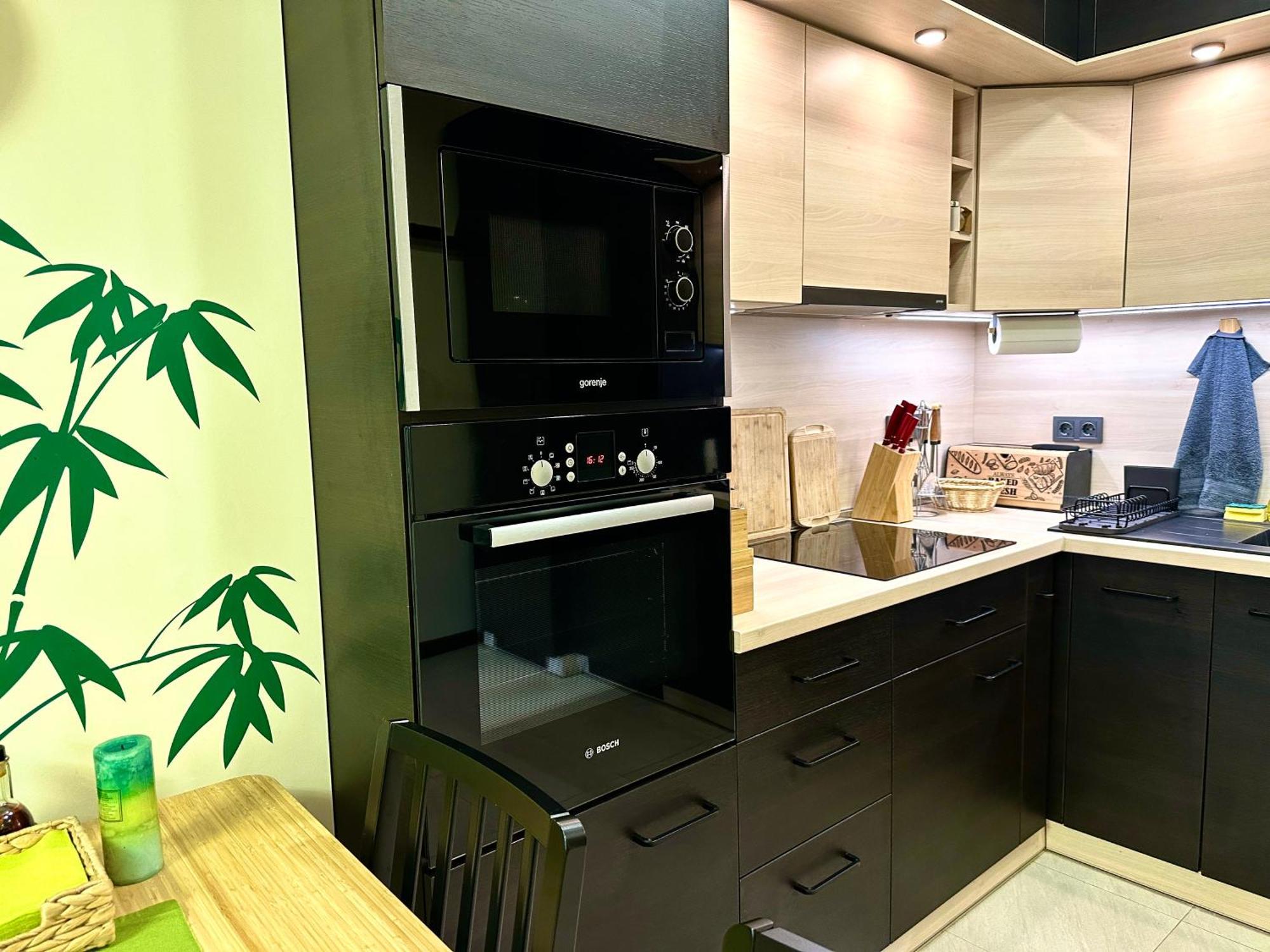 Luxury Oasis In Absolute Center Of Sofia Apartman Kültér fotó