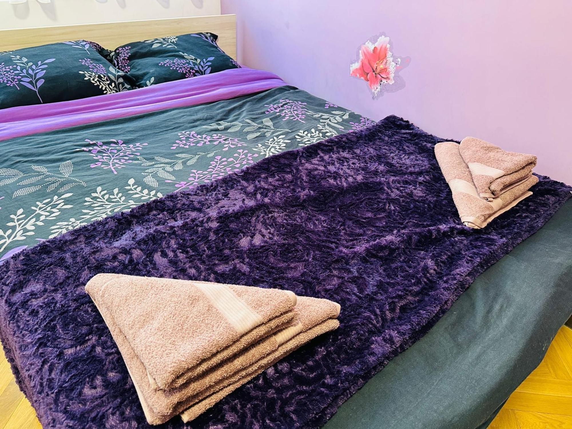 Luxury Oasis In Absolute Center Of Sofia Apartman Kültér fotó