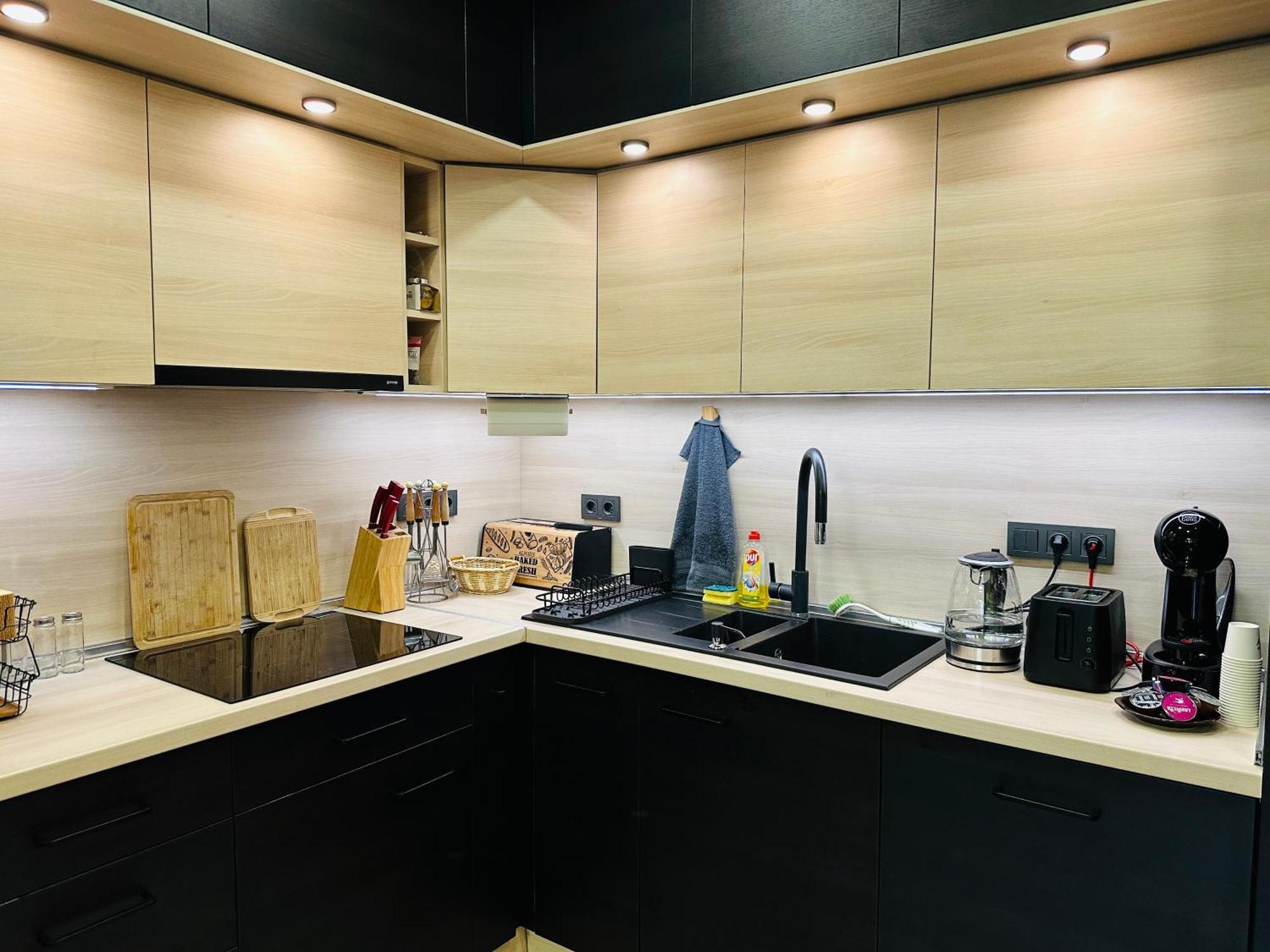 Luxury Oasis In Absolute Center Of Sofia Apartman Kültér fotó