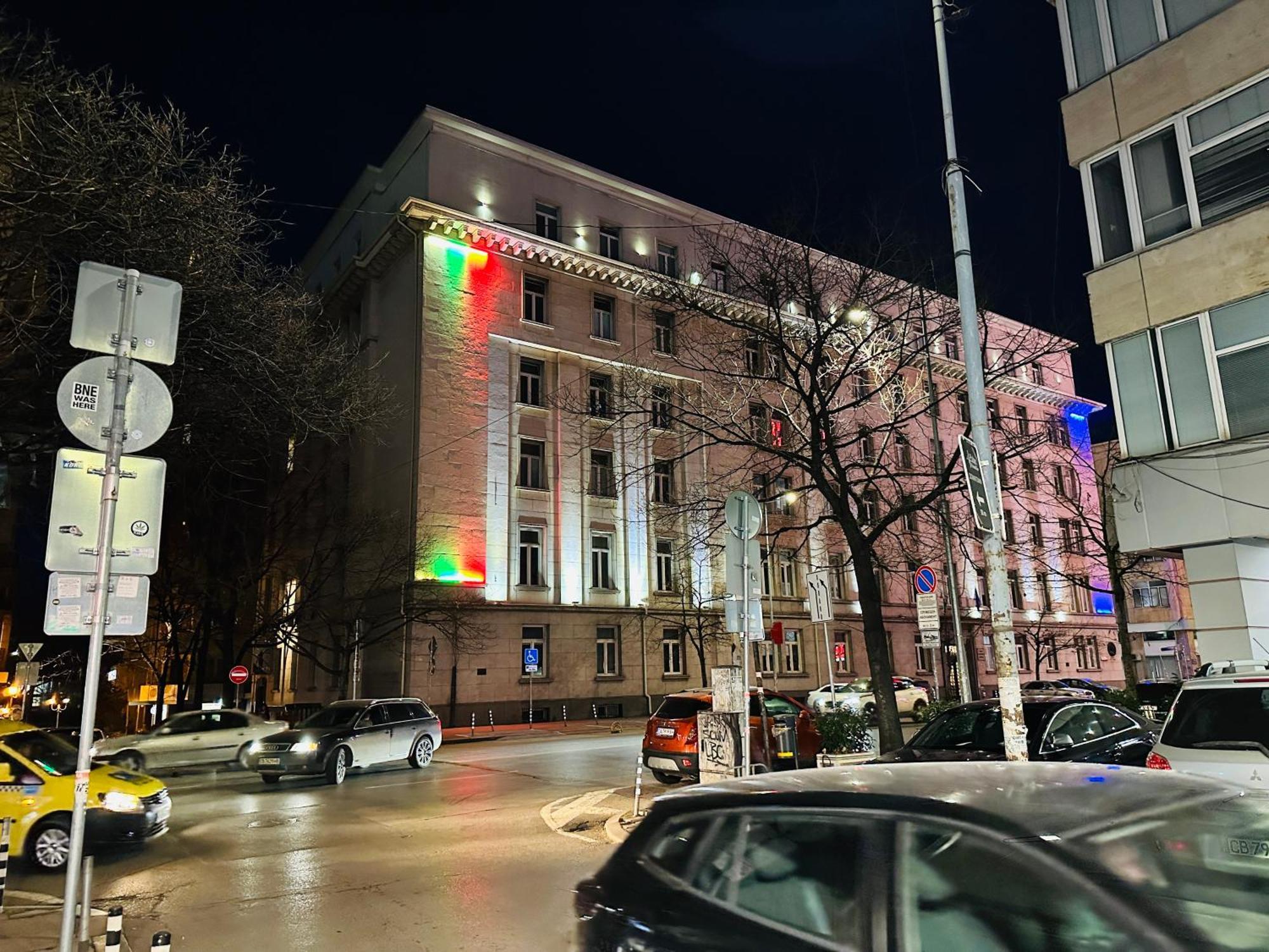 Luxury Oasis In Absolute Center Of Sofia Apartman Kültér fotó