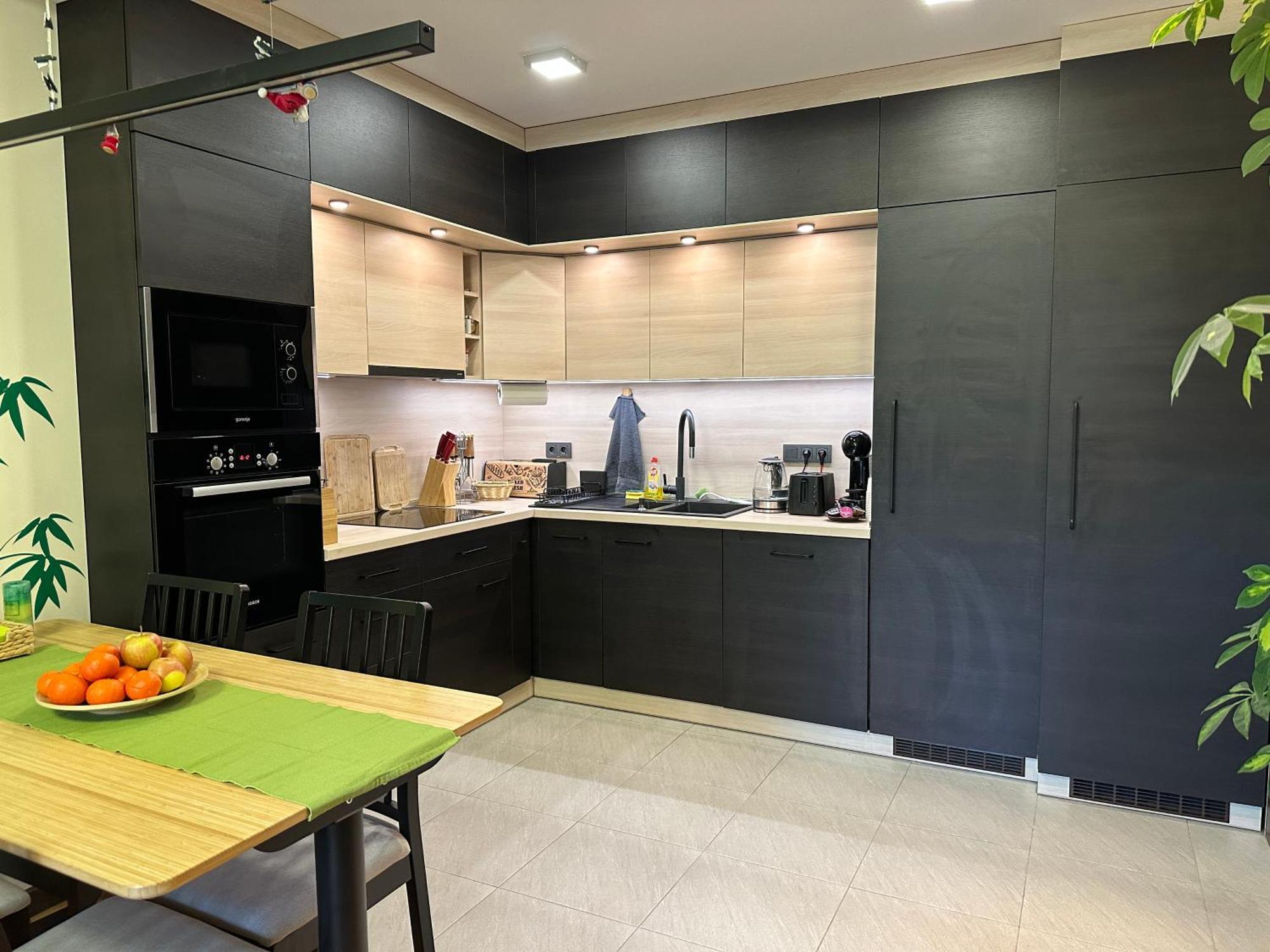 Luxury Oasis In Absolute Center Of Sofia Apartman Kültér fotó